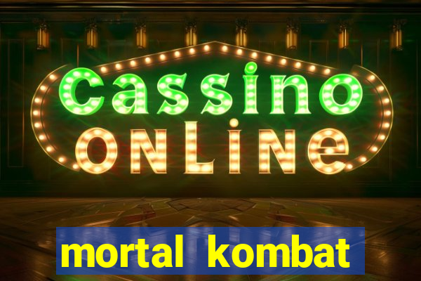 mortal kombat armageddon no click jogos